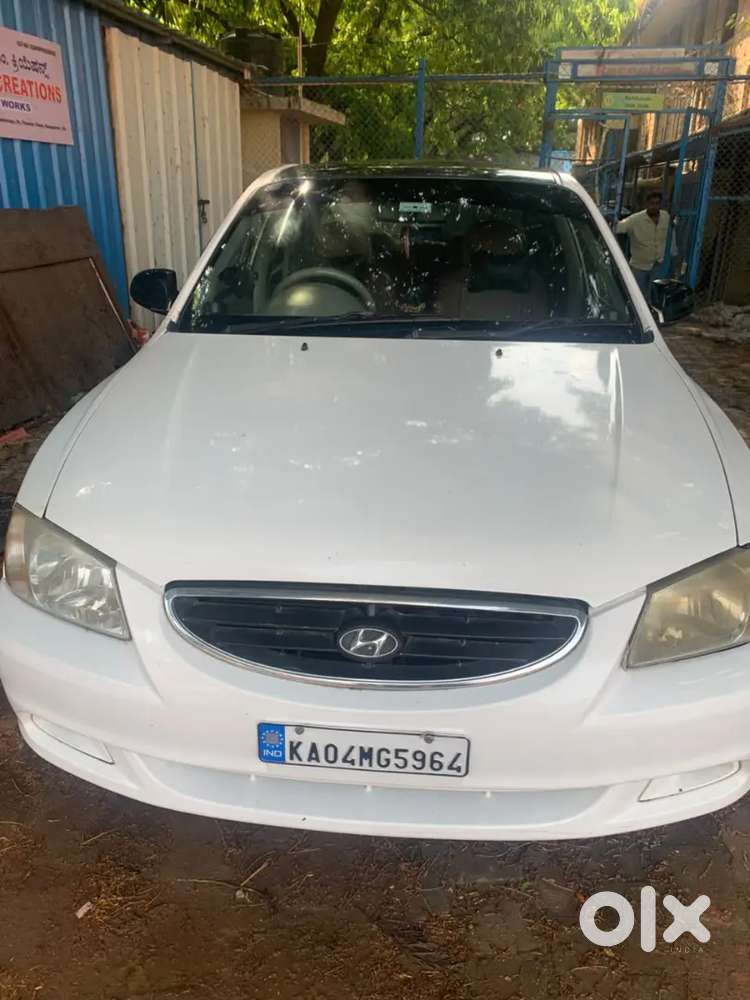 Hyundai Accent 1.5 Lpg 2009