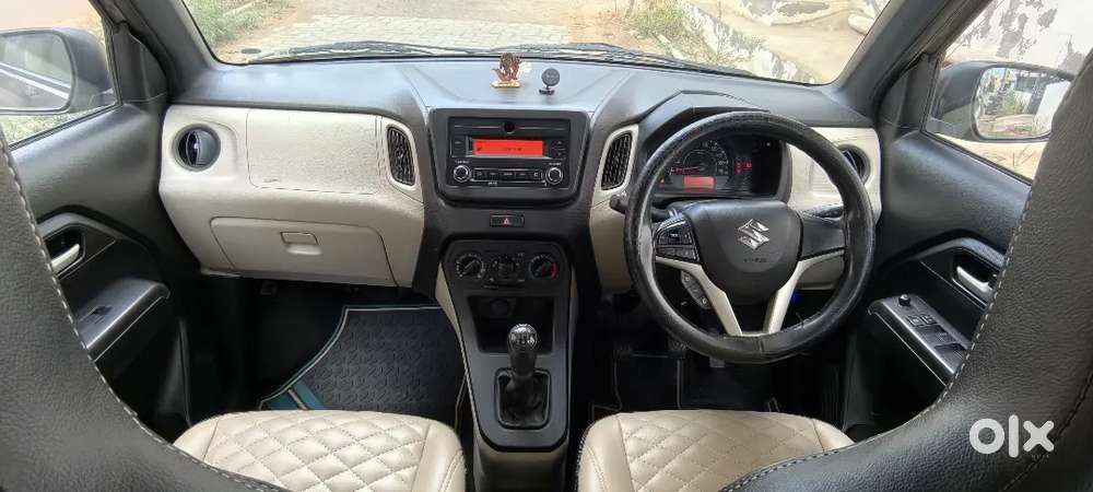2023 Maruti Suzuki Wagon R Zxi 1.2 Mt