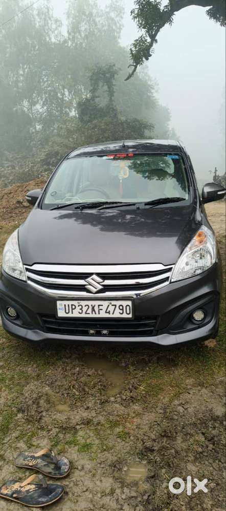 Maruti Suzuki Ertiga 2018