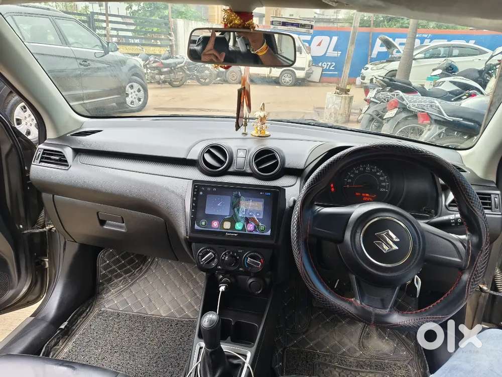 Maruti Suzuki Swift Lxi 2022