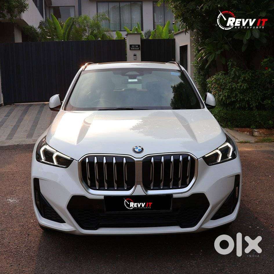 Bmw X1 Sdrive18i M Sport, 2023, Petrol