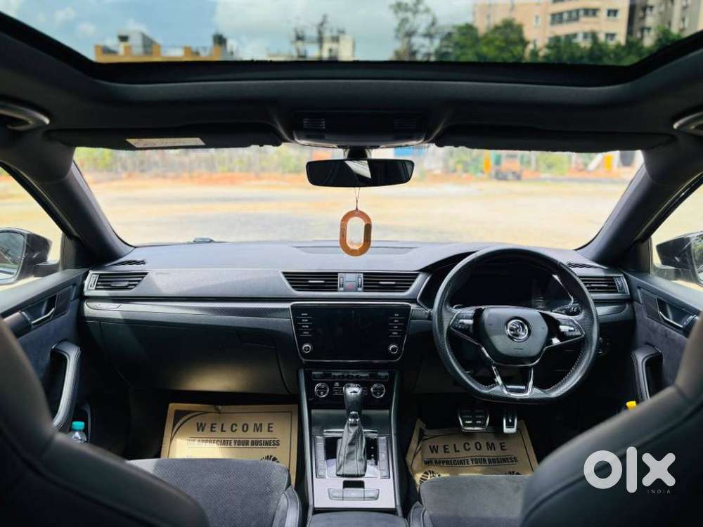 Skoda Superb 2.0 Sportline Tsi At, 2022, Petrol