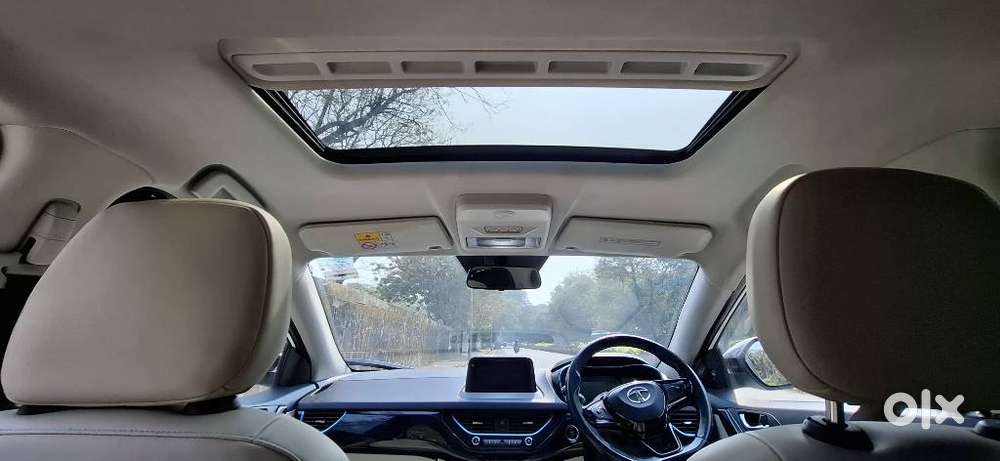 Tata Nexon Ev Xz Plus Lux, 2021, Electric