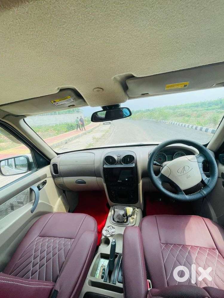 Mahindra Scorpio Vlx 2wd Airbag Bsiv, 2014, Diesel