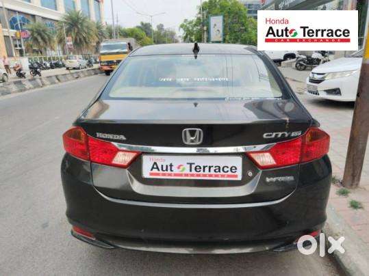 Honda City 2014-2015 I Vtec Cvt Sv, 2016, Petrol