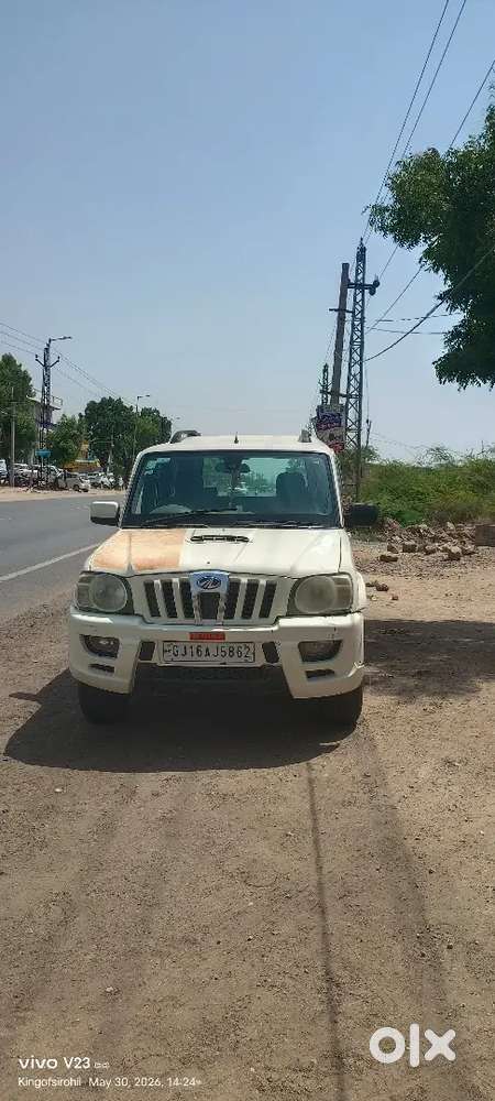 Mahindra Scorpio 2010 Diesel 180000 Km Driven