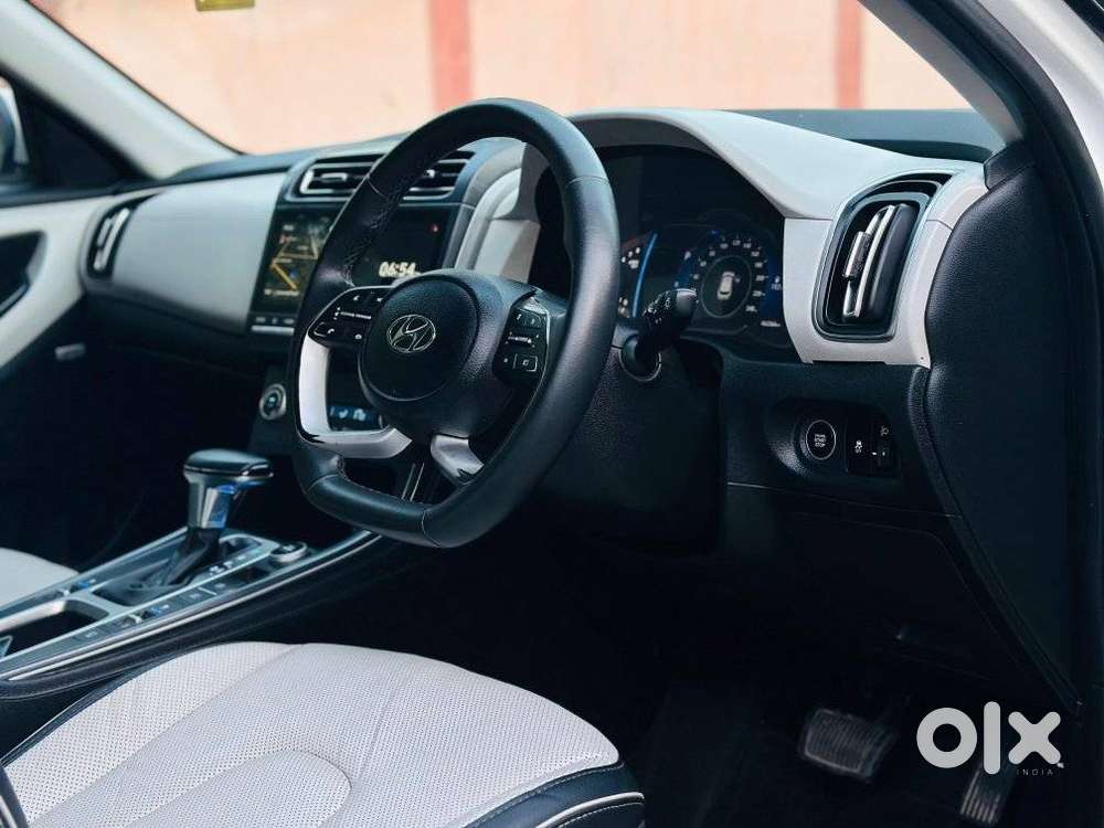 Hyundai Creta 1.5 Sx (o) Ivt Petrol, 2021, Petrol