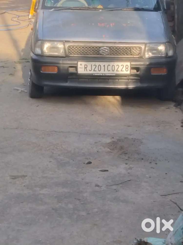 Maruti Suzuki Zen Estilo