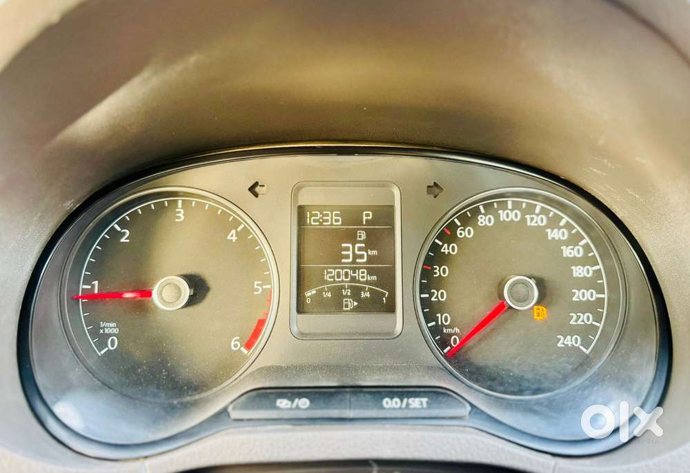 Volkswagen Vento 1.5l Tdi Highline Plus At Diesel, 2018, Diesel
