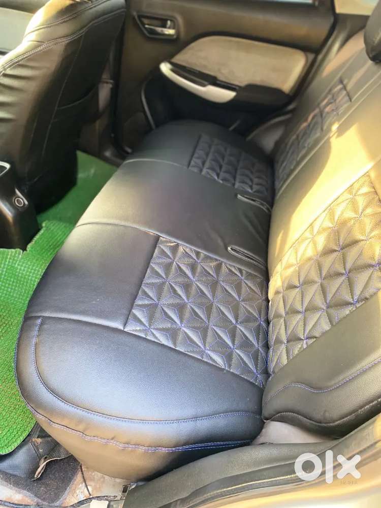 Maruti Suzuki Baleno 2017