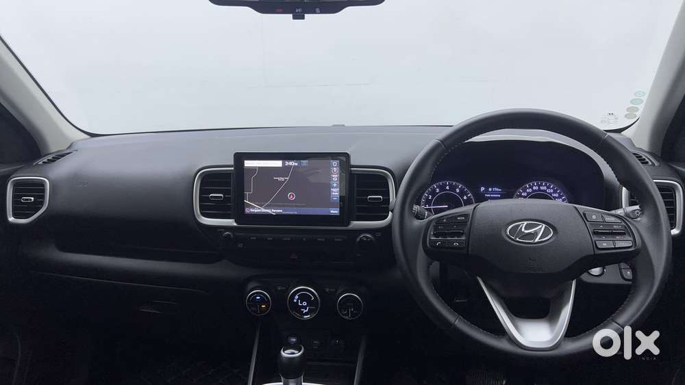 Hyundai Venue Sx Plus Turbo Dct, 2019, Petrol