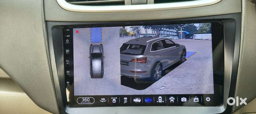 Maruti Suzuki Ertiga Shvs Vdi, 2017, Diesel