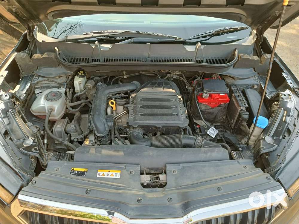 Skoda Kushaq 1.0 Tsi Style At, 2022, Petrol