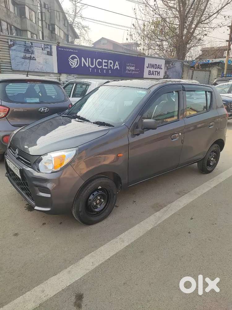 Maruti Suzuki Alto 800 2021