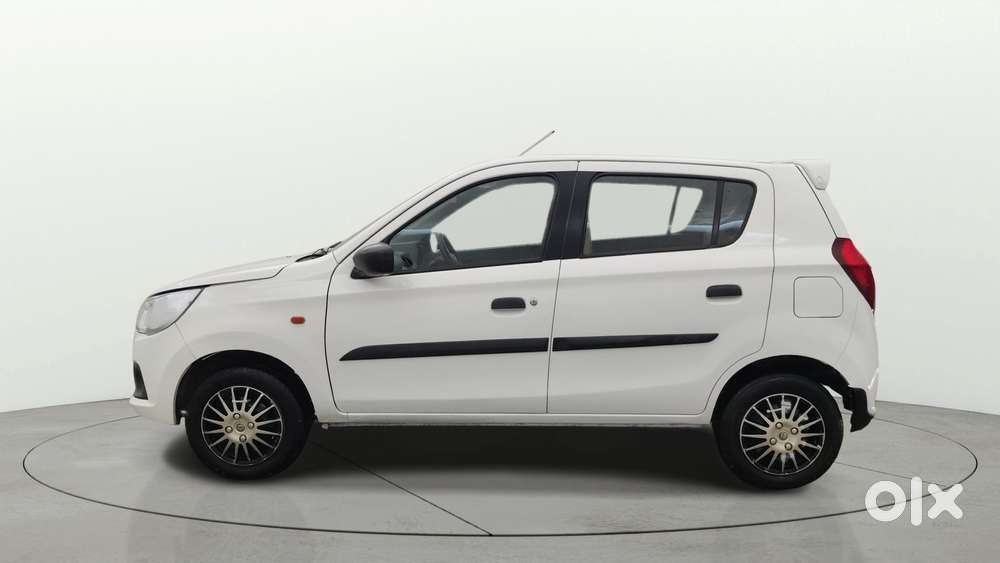 Maruti Suzuki Alto K10 Vxi Amt, 2019, Petrol
