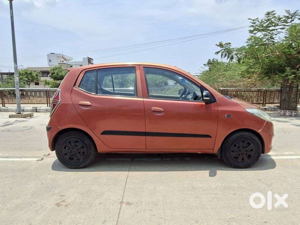 Hyundai I10 1.2 Kappa Sportz, 2010, Petrol
