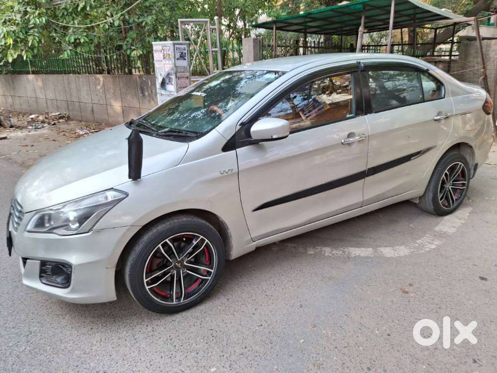 Maruti Suzuki Ciaz, 2015, Cng & Hybrids