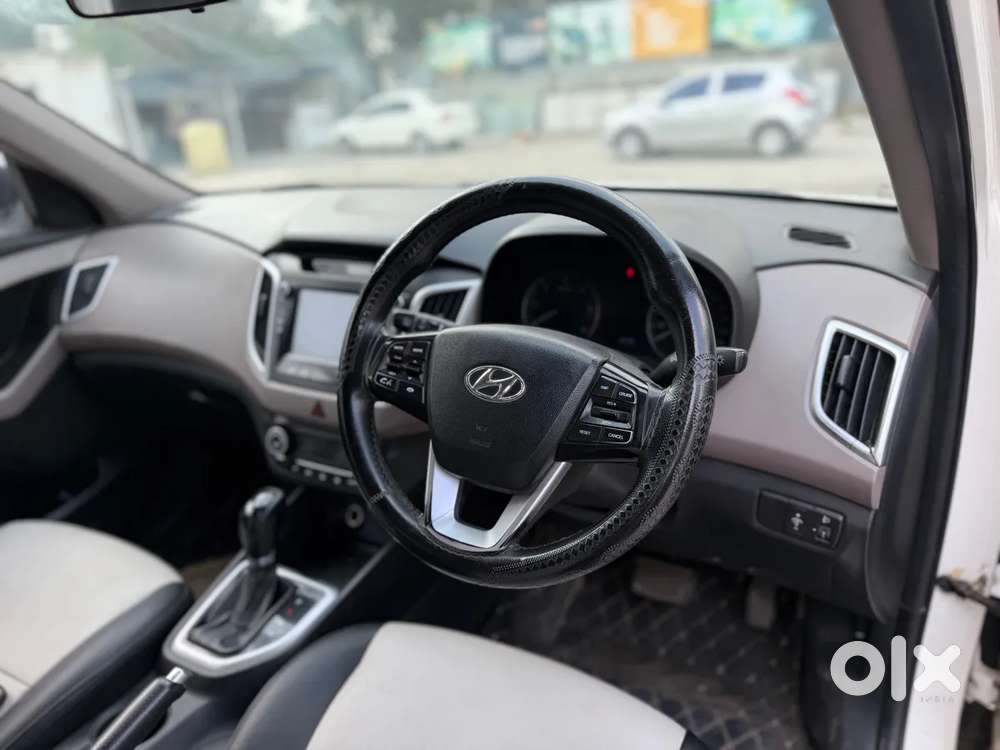 Hyundai Creta 1.6 Crdi At Sx Plus, 2019, Diesel