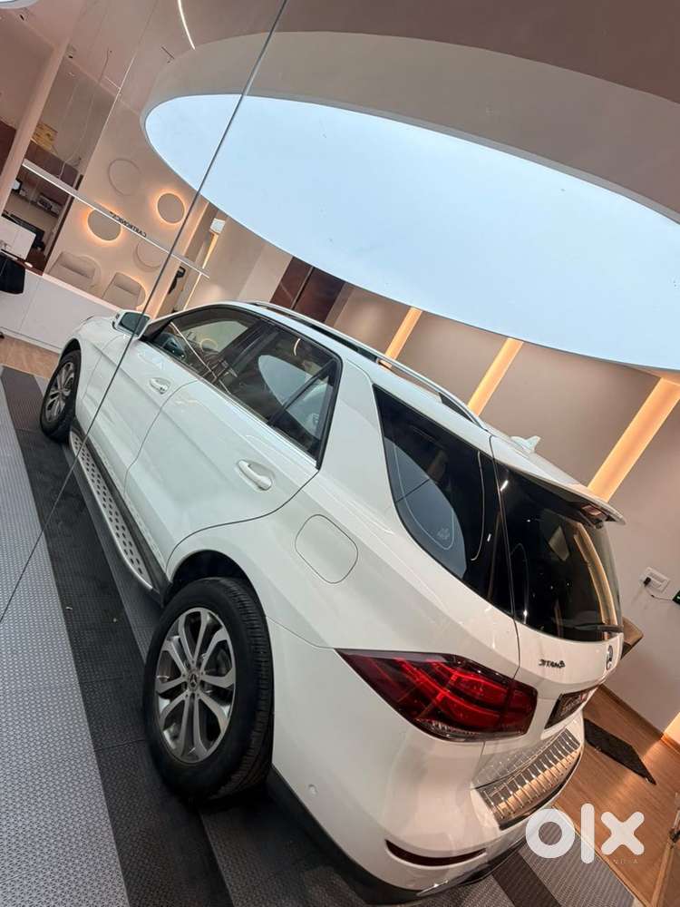 Mercedes-benz Gle Class 2.1 250d 4matic, 2017, Diesel