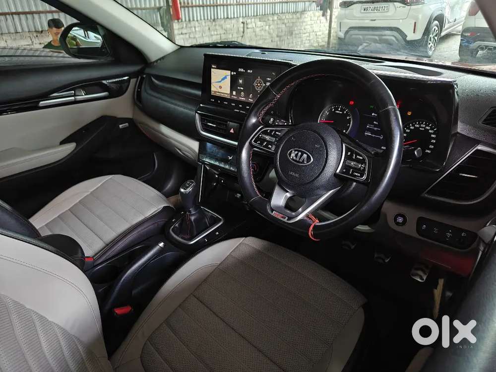 Kia Seltos 2019 Gtx+ Mt