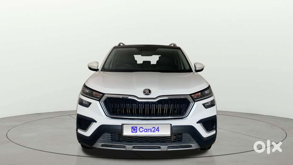 Skoda Kushaq 1.0 Tsi Ambition, 2022, Petrol