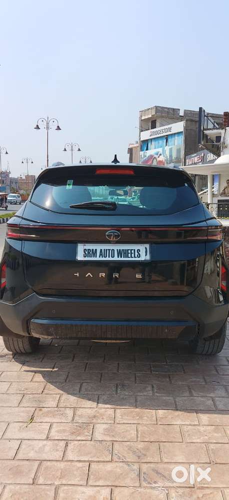 Tata Harrier Fearless Plus Dark Edition, 2024, Diesel