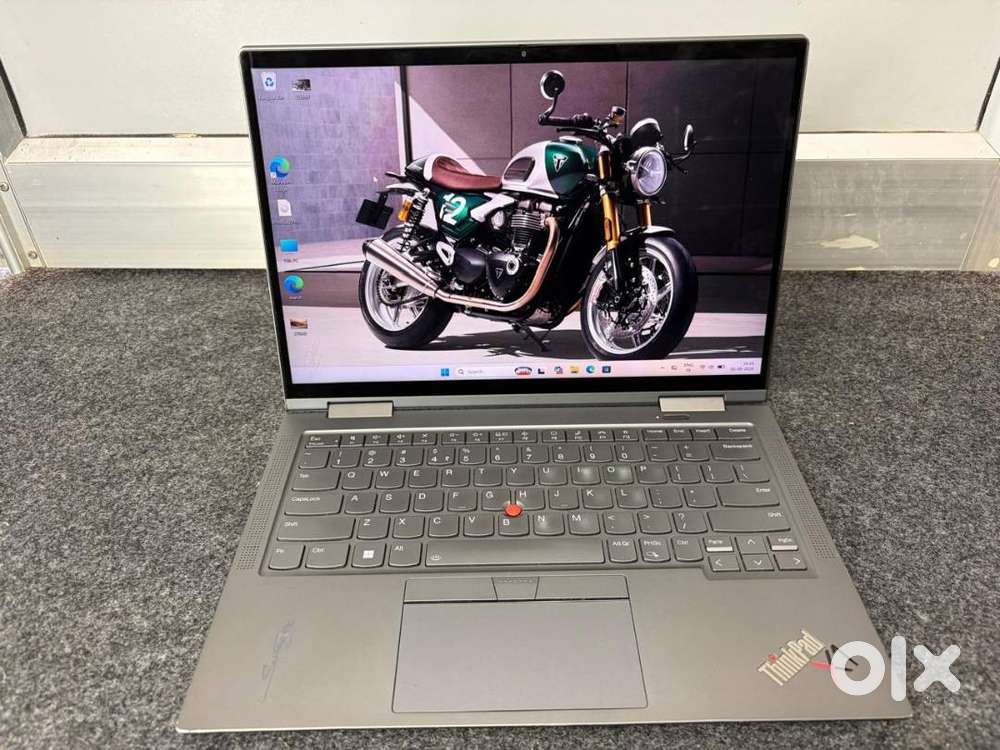 Lenovo X1 Yoga Gen 6 – 32GB RAM + 512GB SSD  360° Touch