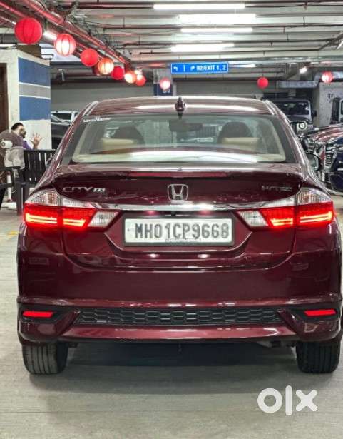 Honda City Zx Cvt, 2017, Petrol