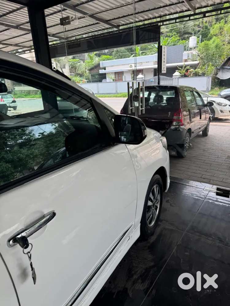 Toyota Innova Diesel Manual 2015 Model