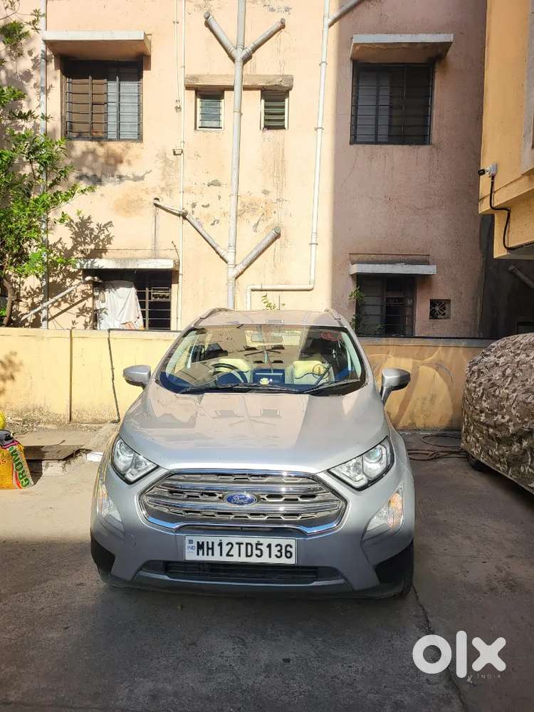 Ford Ecosport Titanium 1.5l (sunroof) Excellent Condition