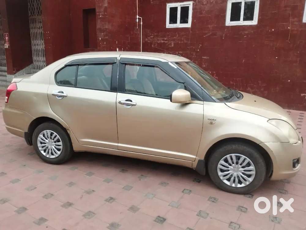 Maruti Suzuki Dzire Vdi 2011