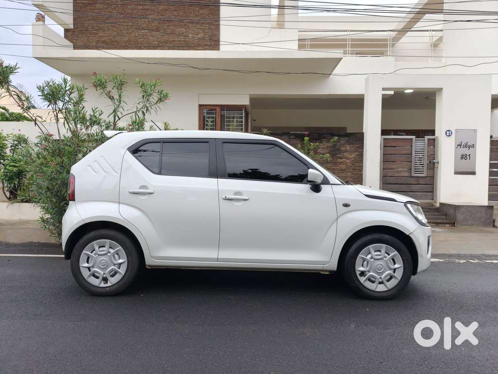 Maruti Suzuki Ignis 1.3 Sigma, 2024, Petrol