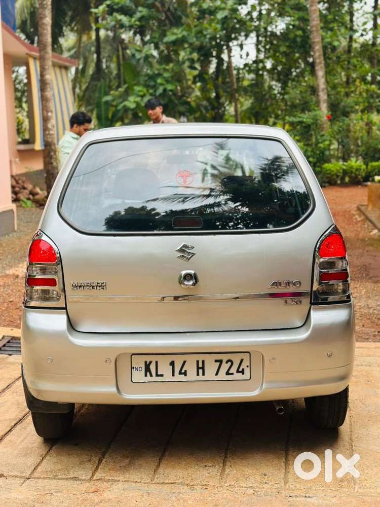 Maruti Suzuki Alto Lxi 2008 Front Door Automatic