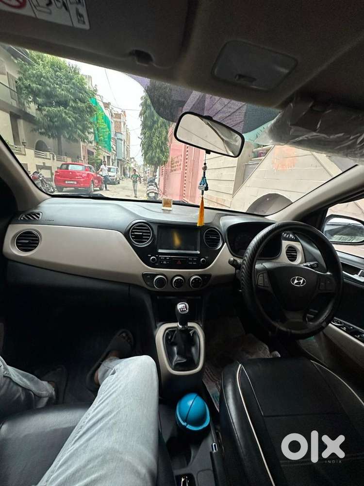 Hyundai Xcent 2019 Petrol Well Maintained