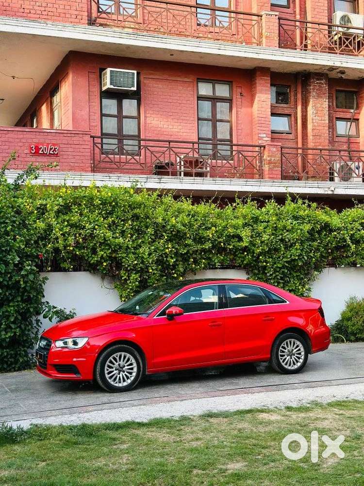 Audi A3 35 Tdi Attraction, 2016, Diesel