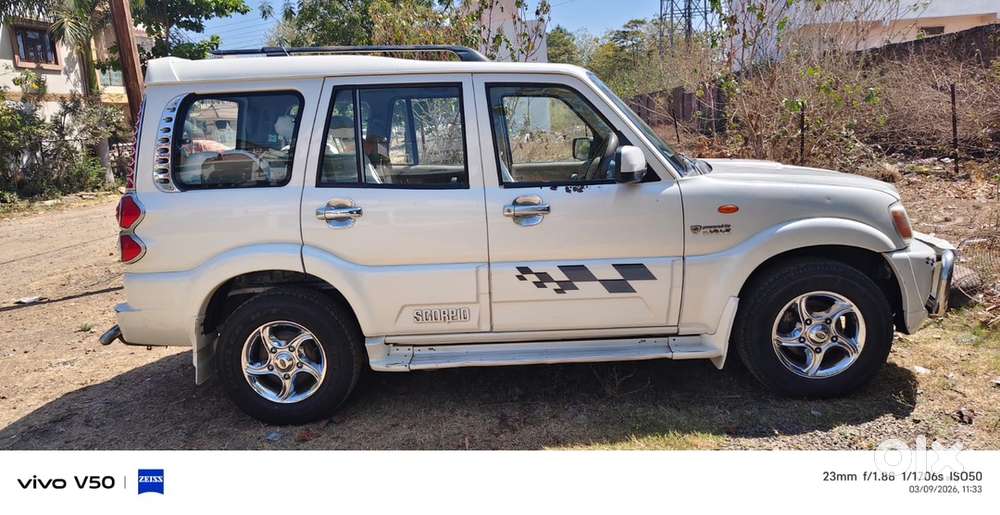 Mahindra Scorpio Classic 2014 Diesel Good Condition