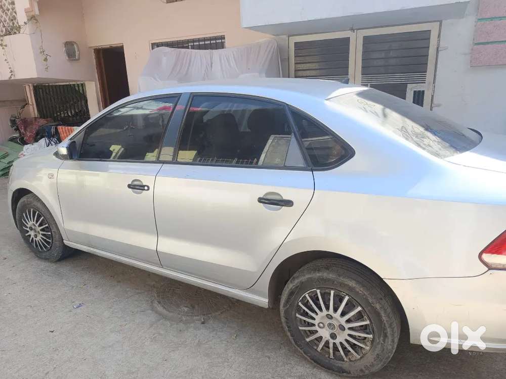 Volkswagen Vento 2011 Diesel Well Maintained