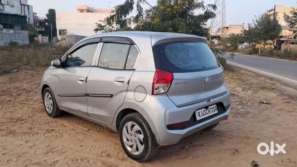 Hyundai New Santro 2019 Petrol 59800 Km Driven