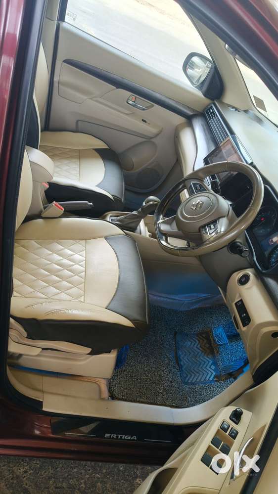Maruti Suzuki Ertiga Zxi Plus Petrol, 2023, Petrol
