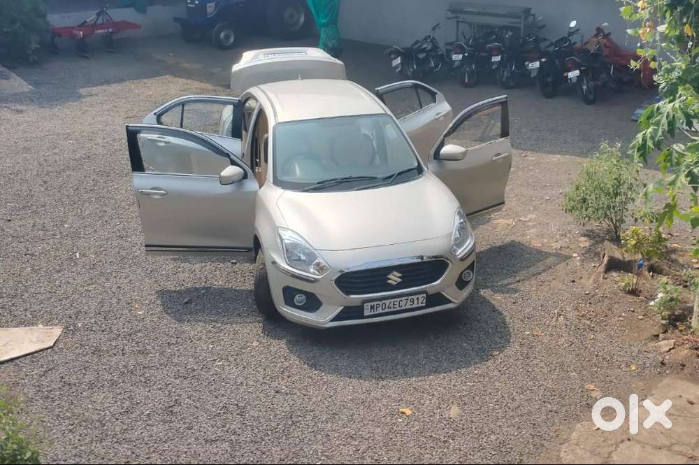 Maruti Suzuki Dzire Vxi 2020