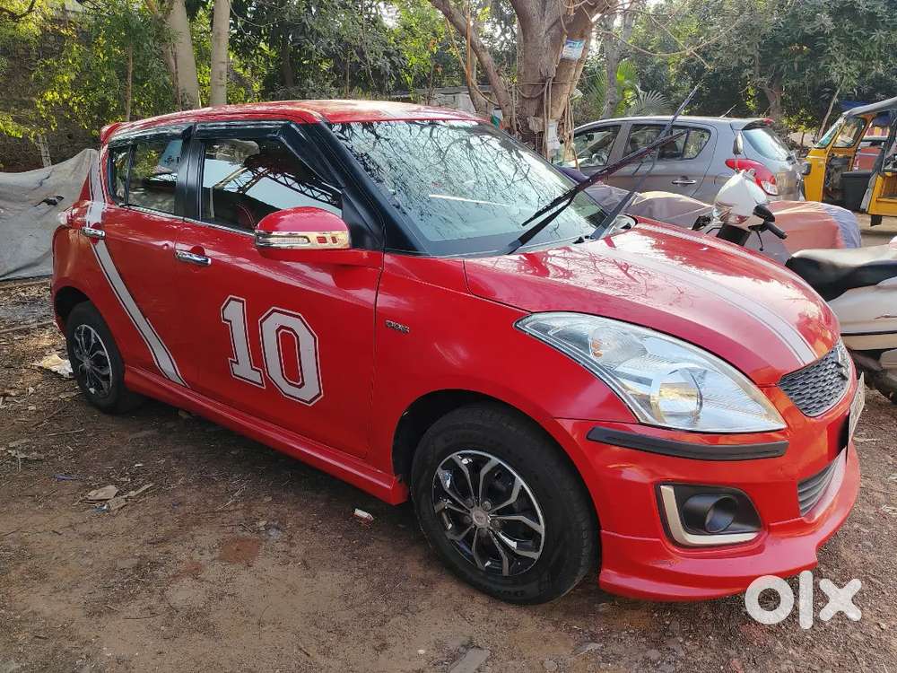 Maruti Suzuki Swift 2017 Diesel 86000 Km Driven