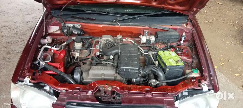 Maruti Suzuki Alto 2009 Petrol Well Maintained