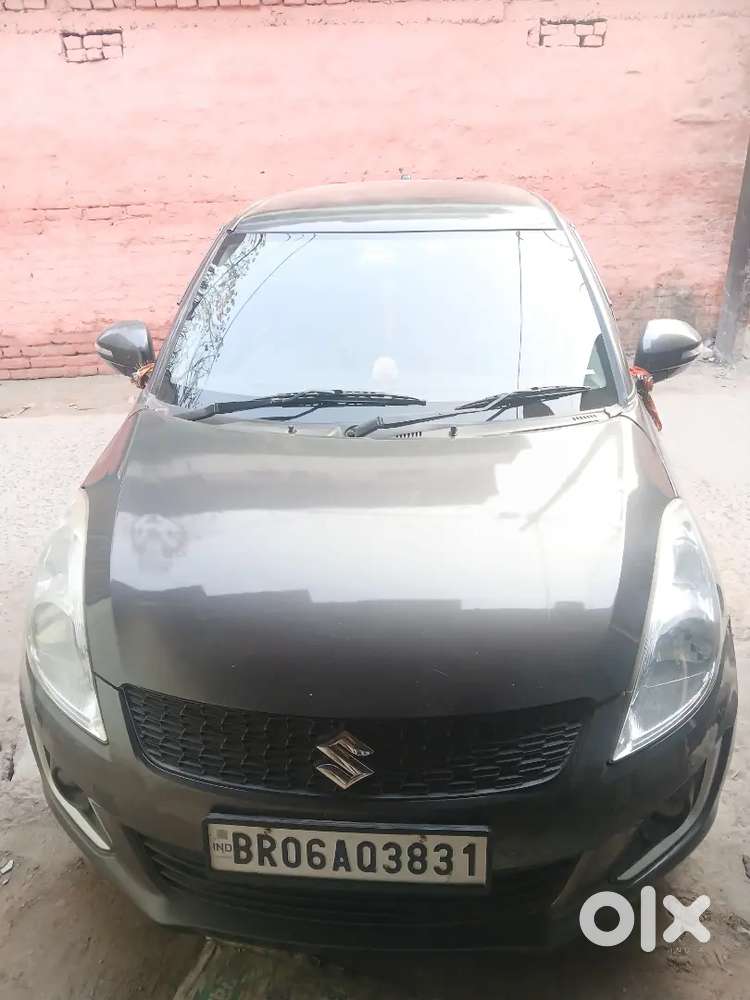 Swift 2015 Maruti Suzuki