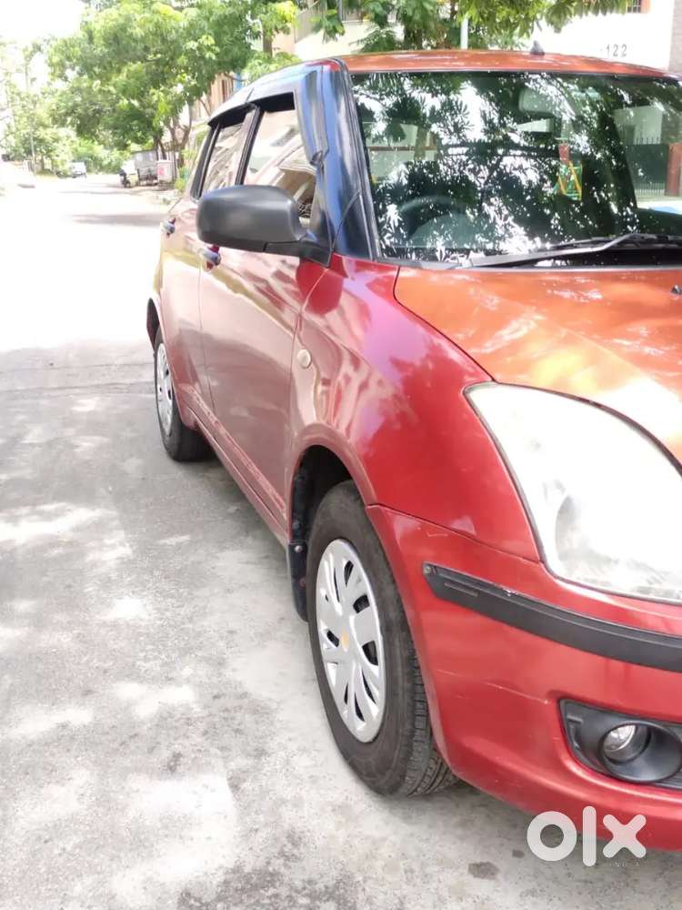 Maruti Suzuki Swift 2008