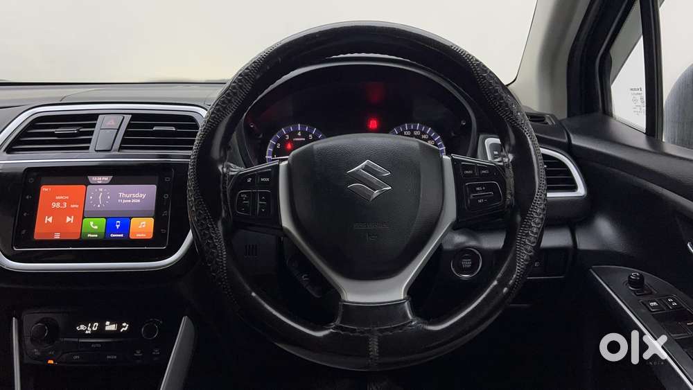 Maruti Suzuki S-cross Alpha 1.6, 2021, Petrol