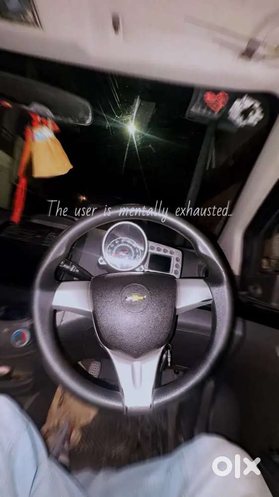 Chevrolet Beat Lt 2013