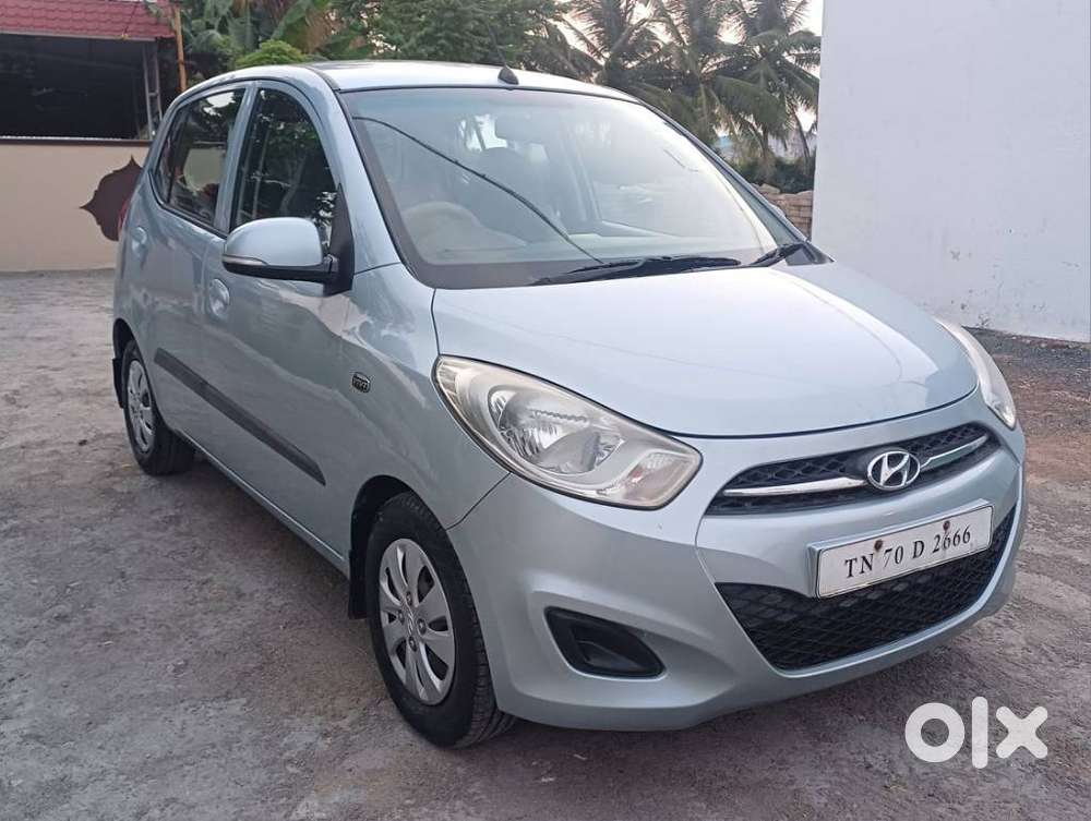 Hyundai I10 1.2 Kappa Magna, 2011, Petrol