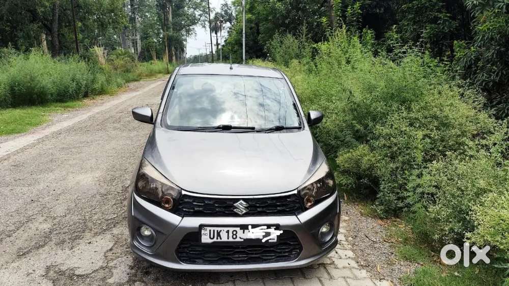 Maruti Suzuki Celerio 2018