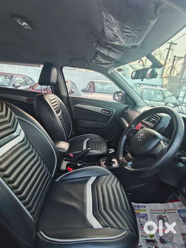 Maruti Suzuki Brezza Zdi+ Amt, 2019, Diesel