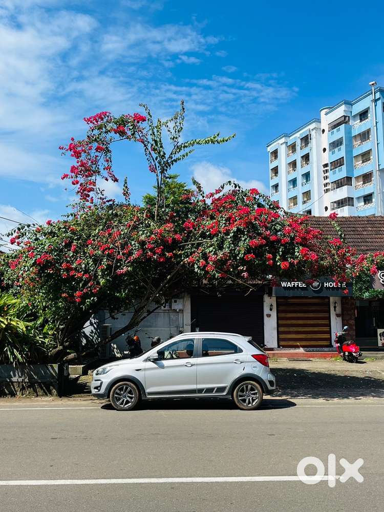 Ford Freestyle Titanium 2020